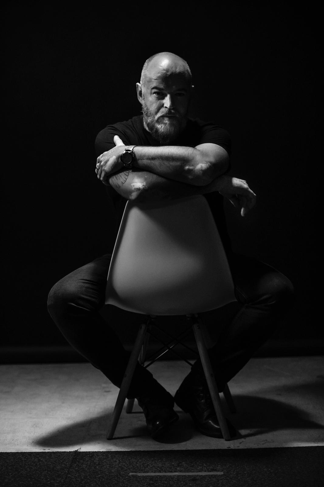 Albert, creador de Cojos FC